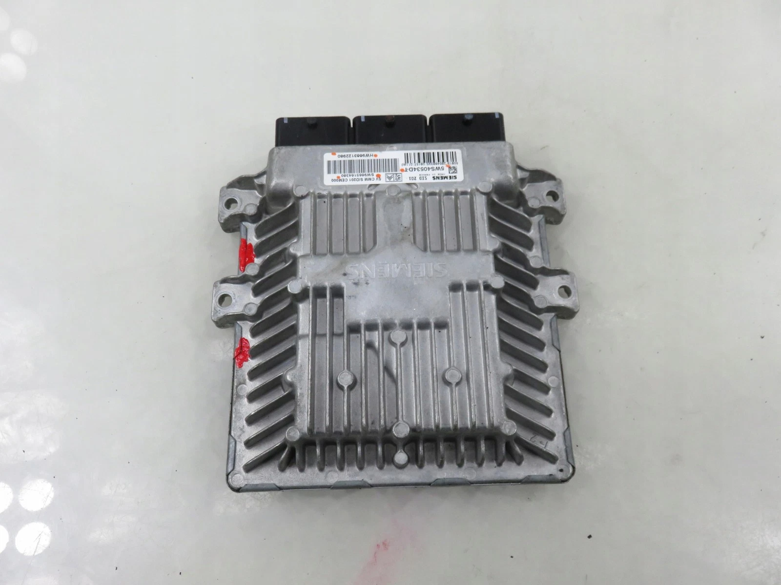 CITROEN C5 III 2.7 HDI 9663122980 9665164380 - 2